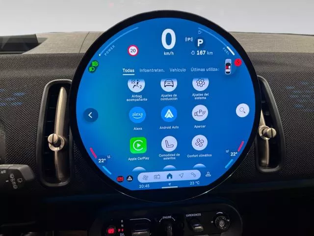 MINI Countryman C 125 kW (170 CV)