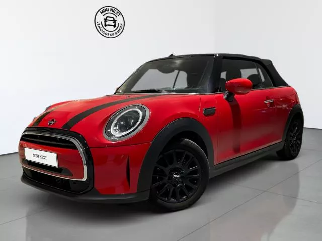 MINI Cooper Cabrio One 75 kW (102 CV)