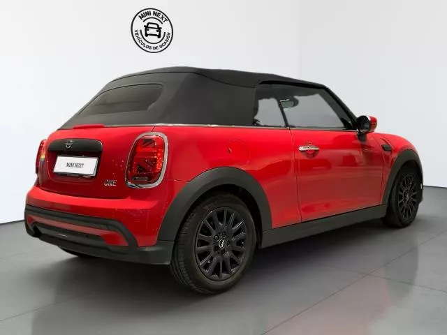 MINI Cooper Cabrio One 75 kW (102 CV)