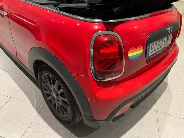 MINI Cooper Cabrio One 75 kW (102 CV)