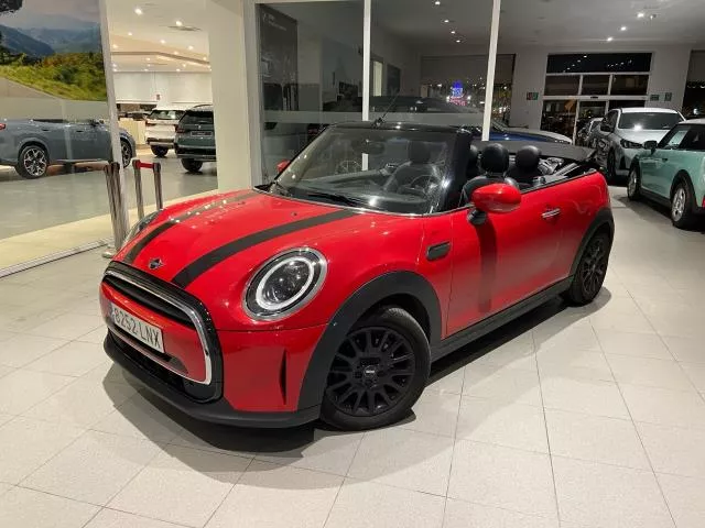 MINI Cooper Cabrio One 75 kW (102 CV)